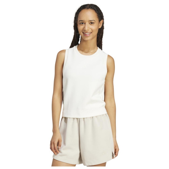 Adidas Γυναικεία αμάνικη μπλούζα ALL SZN Soft Lux Tank Top